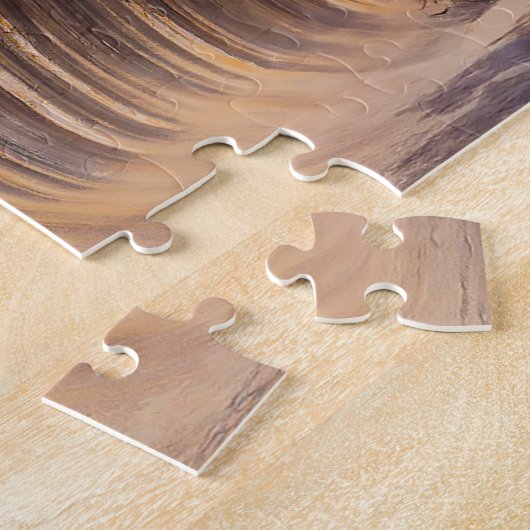 Hyden Australia Legpuzzel (Zijkant)