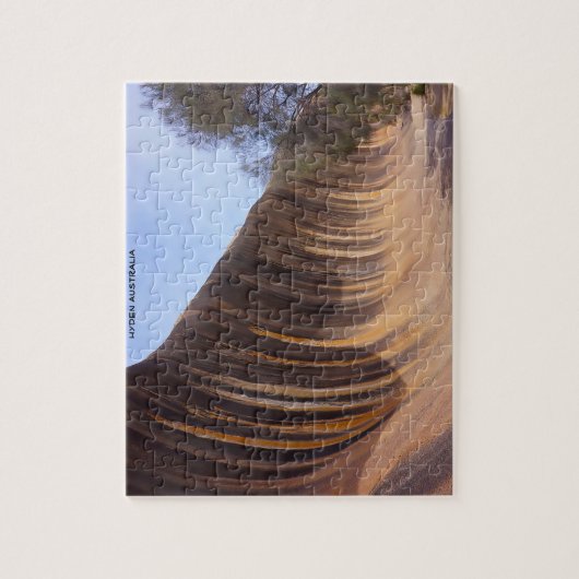 Hyden Australia Legpuzzel (Verticaal)