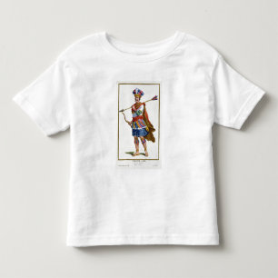 Hyder Ali (1722-82) uit de Receuil des Estampes, r Kinder Shirts