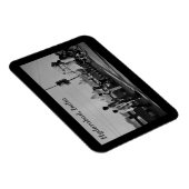 Hyderabad, India Magneet (Rechterzijde)