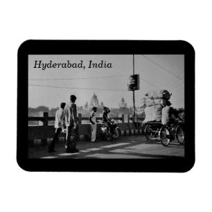 Hyderabad, India Magneet