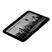 Hyderabad, India Magneet (Linkerzijde)