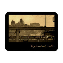 Hyderabad, India Magneet