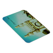 Hyderabad, India Magneet (Rechterzijde)