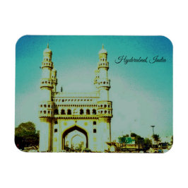 Hyderabad, India Magneet