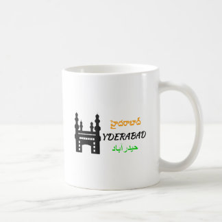 Hyderabad Koffiemok