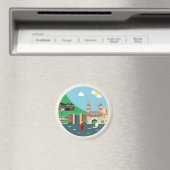 Hyderabad Magneet (Insitu (Vaatwasser))