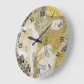 Hydra (alias Water Serpents I) van Gustav Klimt Grote Klok (Hoek)