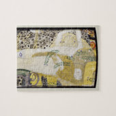 Hydra (alias Water Serpents I) van Gustav Klimt Legpuzzel (Horizontaal)