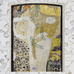 Hydra (alias Water Serpents I) van Gustav Klimt Legpuzzel<br><div class="desc">Hydra (ook bekend als Water Serpents I) (1904-1906) van Gustav Klimt is een schilderij van het Victoriaans Era Symbolisme met een mooi kunstschilderij. De Hydra heeft twee vrouwen die elkaar omarmen als hun lichaam zich mengt om een zeemeermin te vormen. De twee vrouwen hebben een stromend gouden haar terwijl ze...</div>