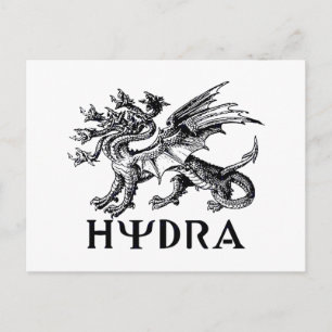 Hydra Briefkaart