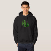 Hydra Dragon Ancient Greek Mythology Five Heed D Hoodie (Voorkant volledig)
