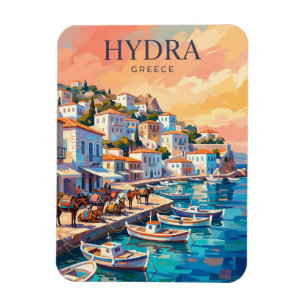 Hydra, Griekenland Griekenland Magneet