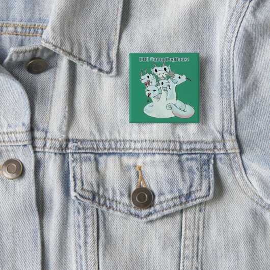 Hydra Hustle Button (In situ)