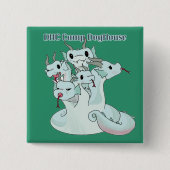 Hydra Hustle Button (Voorkant)