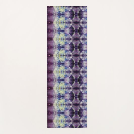 Hydra Ikat 10 Recoleta Yogamat (Voorkant)