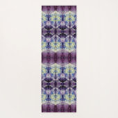 Hydra Ikat 10 Recoleta Yogamat (Achterkant)