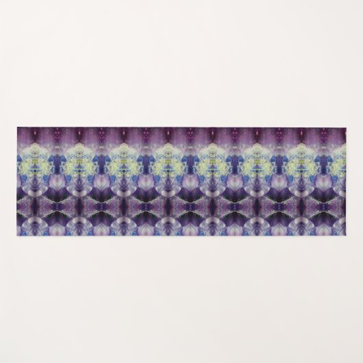 Hydra Ikat 10 Recoleta Yogamat (Voorkant (horizontaal))