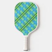 Hydra Ikat 12 x GL Pickleball Paddle (Achterkant)