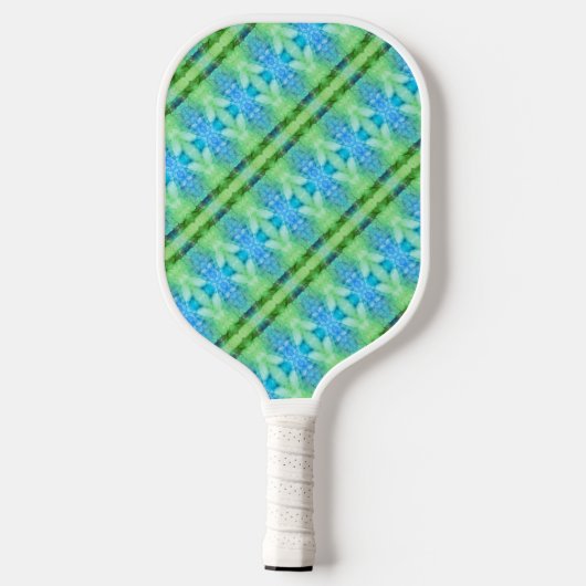 Hydra Ikat 12 x GL Pickleball Paddle (Achterkant)