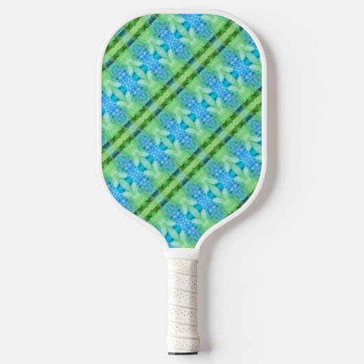 Hydra Ikat 12 x GL Pickleball Paddle (Voorkant)
