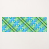 Hydra Ikat 12 x GL Yogamat (Achterkant (horizontaal))