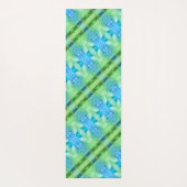 Hydra Ikat 12 x GL Yogamat (Achterkant)