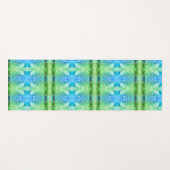 Hydra Ikat 12 x GL Yogamat (Voorkant (horizontaal))