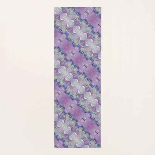 Hydra Ikat 13 Yogamat (Achterkant)