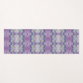 Hydra Ikat 13 Yogamat (Voorkant (horizontaal))