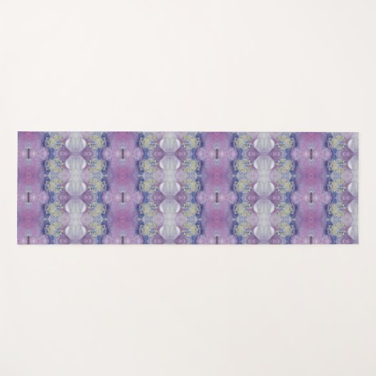 Hydra Ikat 13 Yogamat (Voorkant (horizontaal))