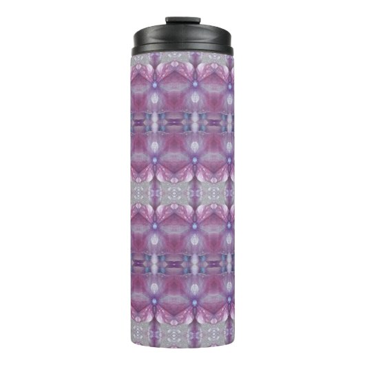 Hydra Ikat 5 Thermosbeker (Voorkant)