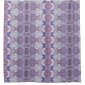 Hydra Ikat 9 Douchegordijn (Voorkant)