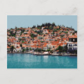 Hydra Island Briefkaart (Voorkant)