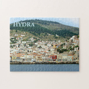 Hydra Legpuzzel