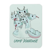 Hydra Magnet Magneet (Verticaal)