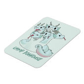 Hydra Magnet Magneet (Linkerzijde)