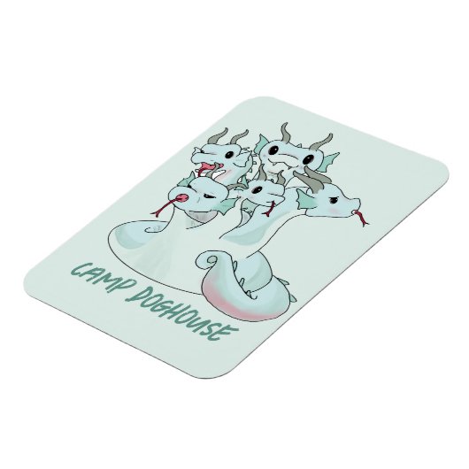 Hydra Magnet Magneet (Linkerzijde)