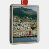 Hydra Metalen Ornament (Rechts)