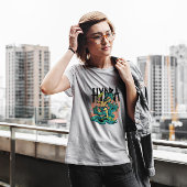 Hydra Monster Mythical Griekenland T-shirt