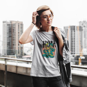 Hydra Monster Mythical Griekenland T-shirt