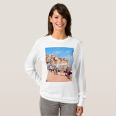 HYDRA - muilkorven in de haven T-shirt (Voorkant volledig)