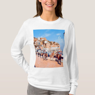 HYDRA - muilkorven in de haven T-shirt