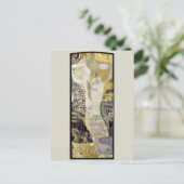 Hydra (ook bekend als Water Serpents I) van Gustav Briefkaart (Staand voorkant)