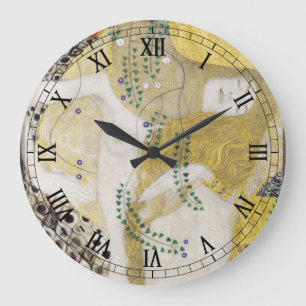 Hydra (ook bekend als Waterslangen I) van Gustav K Grote Klok