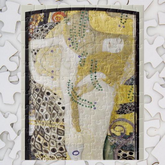 Hydra (ook bekend als Waterslangen I) van Gustav K Legpuzzel