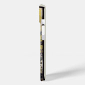 Hydra (ook wel Waterslangen I) van Gustav Klimt Case-Mate iPhone Case (Achterkant / Links)