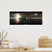 HYDRA POSTER (Keuken)