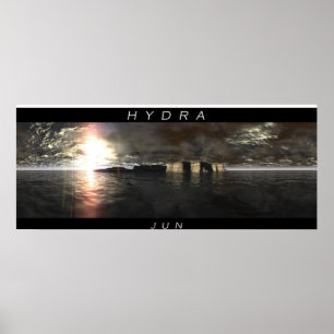 HYDRA POSTER