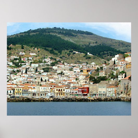 Hydra Poster (Voorkant)